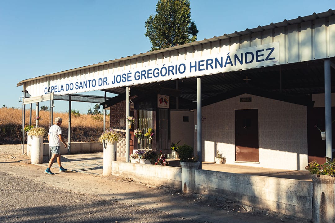 Santuário Dr. José Gregório Hernández
